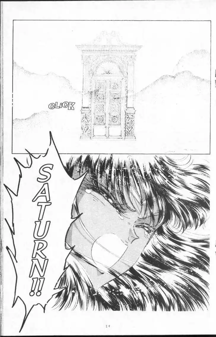 Sailor Moon Chapter 10.2 30